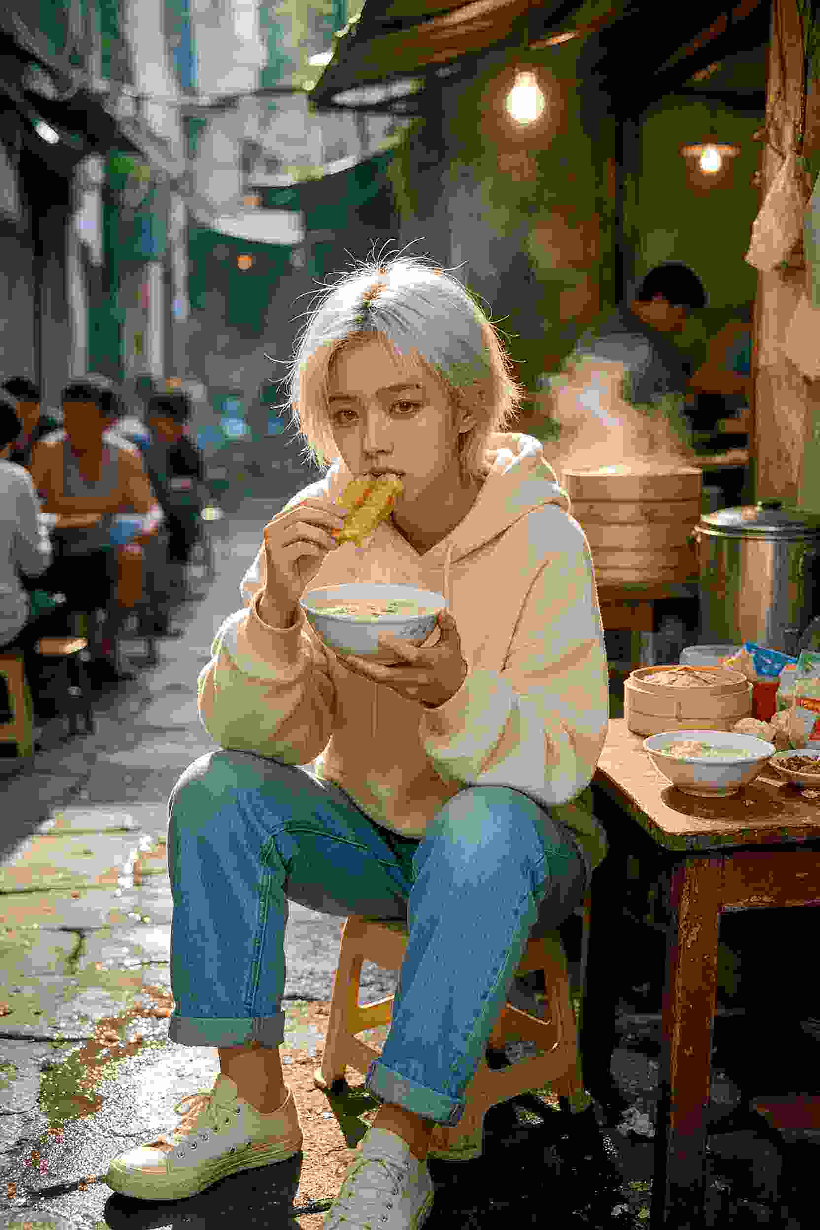 少年踏歌行